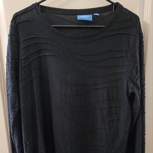 Simply Vera Wang Long sleeve shirt